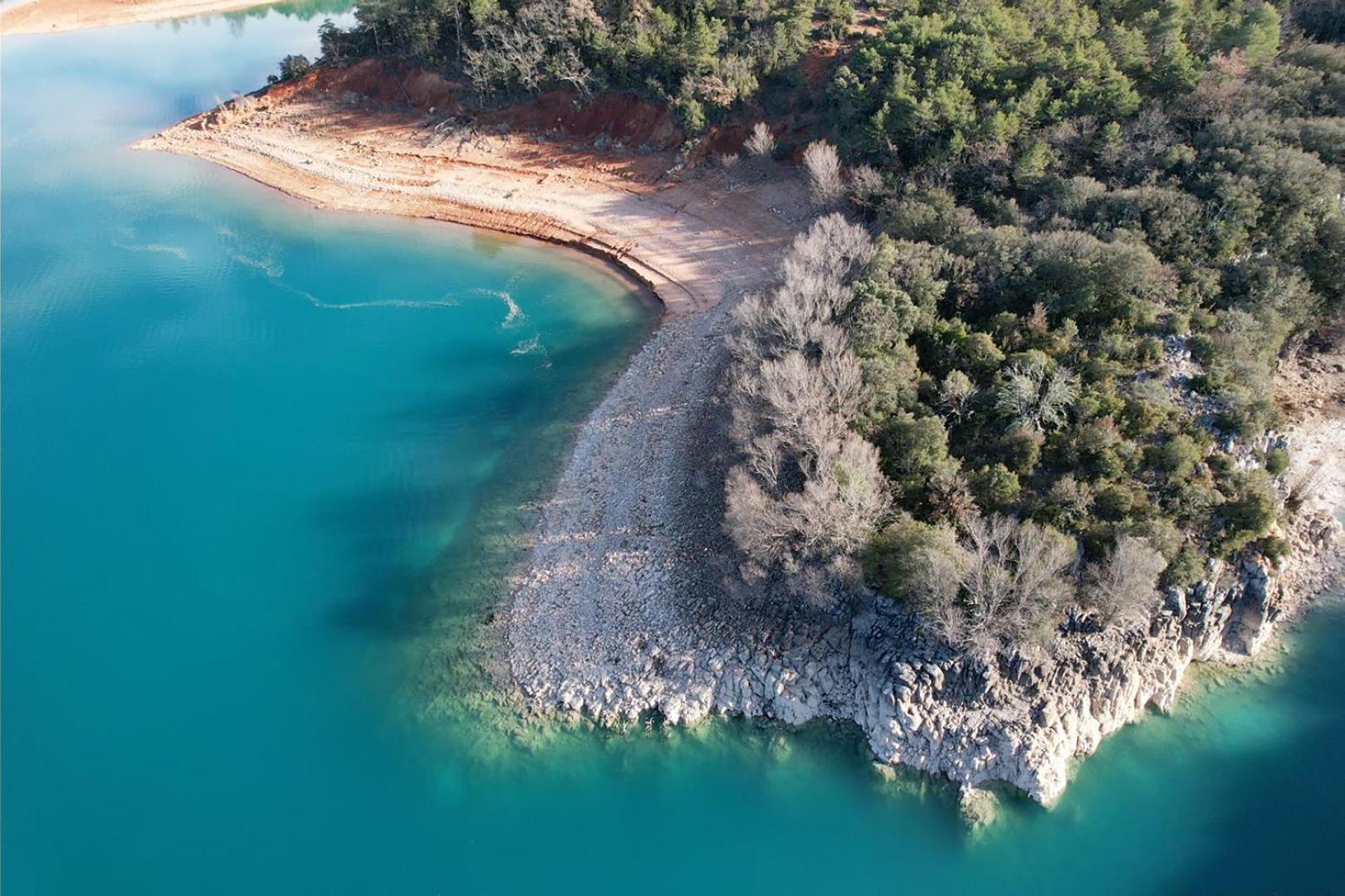 coin de paradis le repos des chênes Régusse Exterior foto